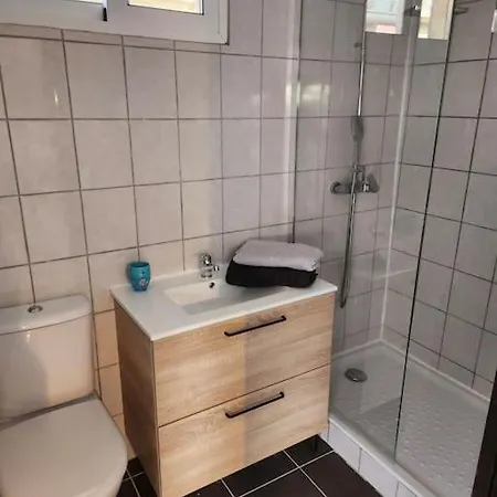 Studio Pollestres Dom wakacyjny Pollestres